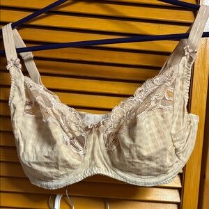 Prima Donna Elegant Lace Beige Bra